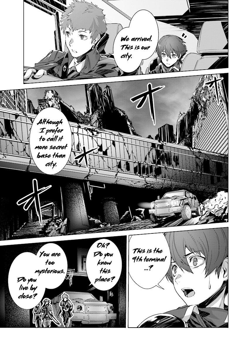 Naze Boku No Sekai Wo Daremo Oboeteinai No Ka? Chapter 3 7